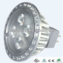 popular CE UL mr16 led spot light, 5w led mr16 bulb
